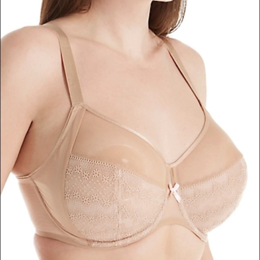 Chantelle Revele Moi Underwire Bra 36 DDDD 36G